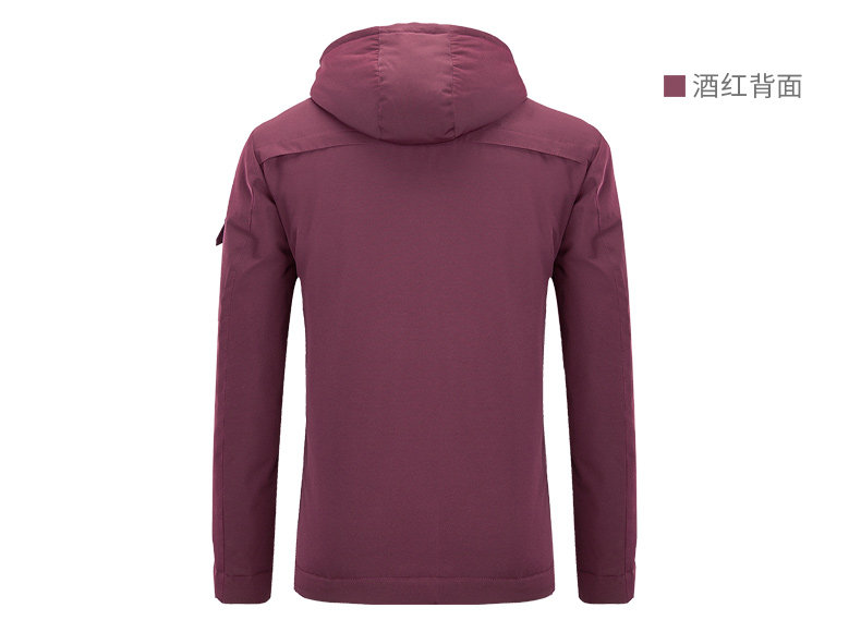 Blouson hiver pour homme CAMEL   - Ref 3112580 Image 25