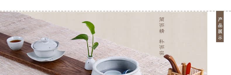 A lotus garden international your up slag washing your porcelain dou imitation song dynasty style typeface your up tea wash to kung fu tea accessories