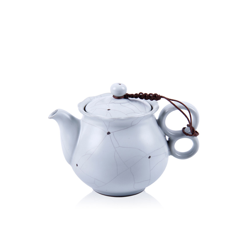 A garden international your up teapot on your porcelain kung fu tea set ceramic office gift tea set the teapot