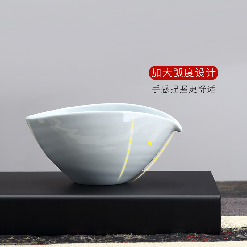 A garden international ceramic fair keller your porcelain tea tea ware and cup points against the hot cup of kung fu tea accessories