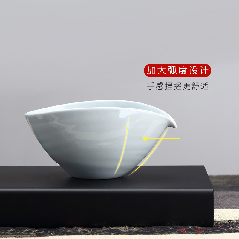 A garden international ceramic fair keller your porcelain tea tea ware and cup points against the hot cup of kung fu tea accessories