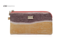 2020 leather key case first layer cowhide rainbow coin purse multi-function drivers license bag