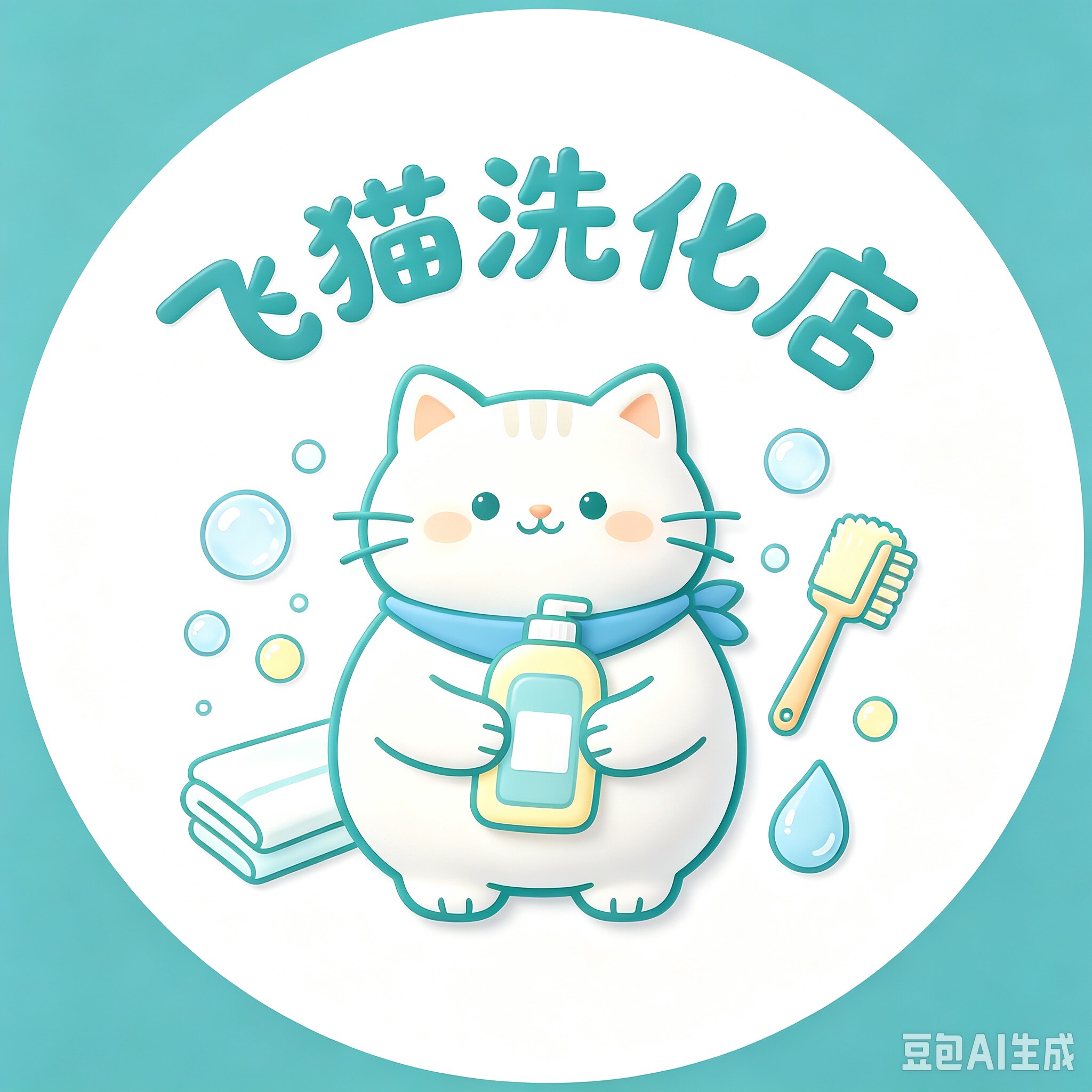 飞猫洗化店