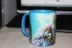 Chủ đề trò chơi Hearthstone Bao quanh Mug Cup Cup Mục sư Shaman Master Warlock - Game Nhân vật liên quan