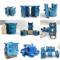 Woodworking tools end mills forming knives cabinet combination knives four-sided planing knives door frame knives manufacturers custom knives