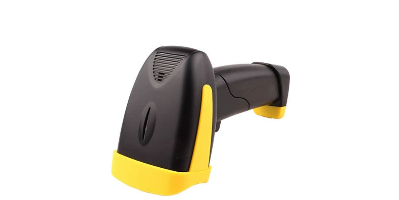 Máy quét Yisitaicheng OBM-380 Wireless Express Laser Barcode Scanner Gun Quét kho hàng - Thiết bị mua / quét mã vạch