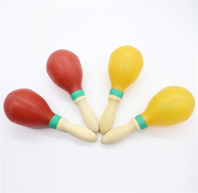 Bar Entertainment ktv Plastic sand hammer rocking Suzuki Olve percussion instrument Professional Children's kindergarten teacher special-Taobao