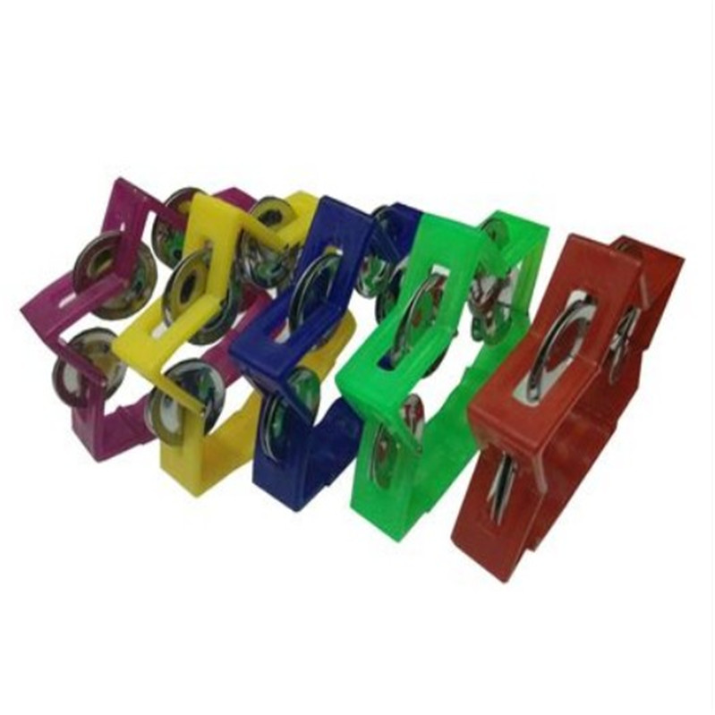 Olff instrument Five Star Circle Children's Toys Five Star Circle KTV Flower Drum Circle-Taobao