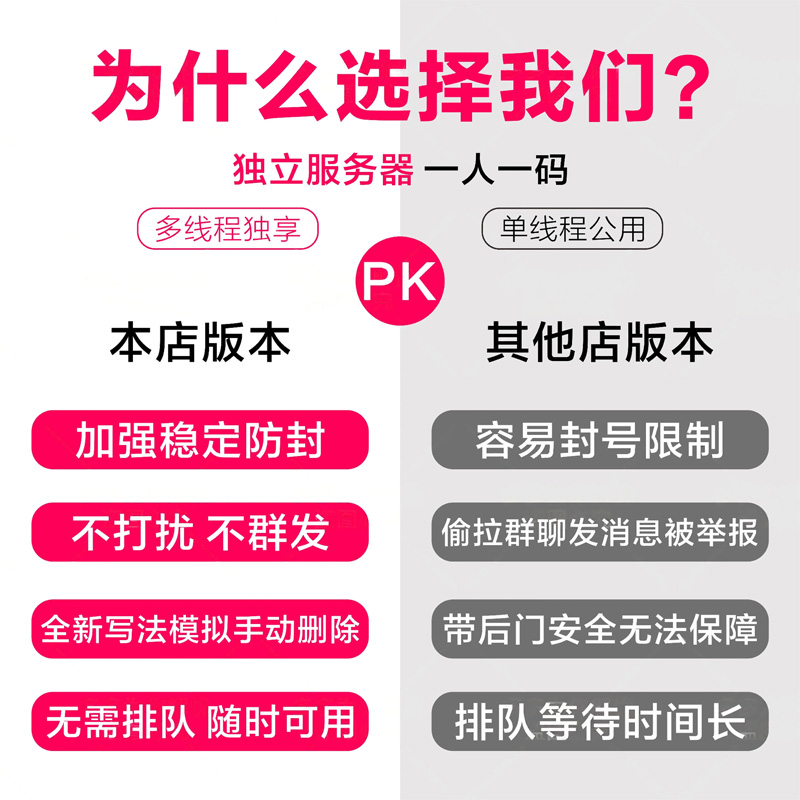 图片[4]-微信清理好友-查单删除+屏蔽检测，全程无打扰(查单删除+屏蔽月卡)-码小屋资源库