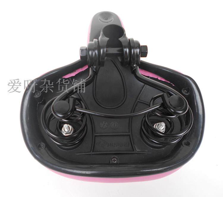 Selle de vélo - Ref 2350899 Image 11