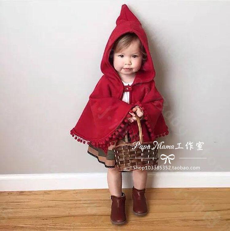 Cape pour fille - Ref 2157682 Image 7