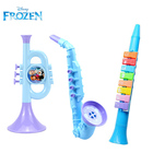 迪士尼玩具小喇叭小号萨克斯笛子儿童乐器1-3岁3-6岁益智早教笛子