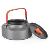 Дорожный заварочный чайник, портативный кофейник, чай для рыбалки