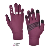 Purpless Outdoor Sports Touch Scence Screen Gloves Dot Dots Offerice Model (Thin)