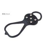 Одноразовый 5 -зубчатый ледяной, не снежной шпон