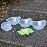 Наружные казарманные казармы 2-3 человека на открытом воздухе для приготовления пищи комбинированная плита Портативный невилочный горшок на открытом воздухе 300