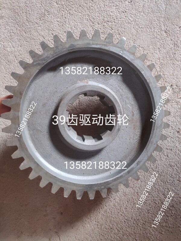 Crawler Machine Gearbox Gears, Guli Gearbox, Yunzhou Gearbox, Fuming Gearbox Gears