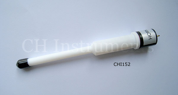 上海辰华CHI152 汞/氧化汞参比电极 四氟氧化汞电极Hg.HgO2碱性