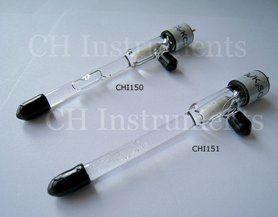 正品 上海辰华 CHI150饱和甘汞参比电极 CHI151硫酸亚汞参比电极