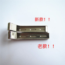 Dulcimer diacritic groove Dulcimer cart dulcimer pulley Dulcimer Copper car Dulcimer Ball bracket Dulcimer accessories