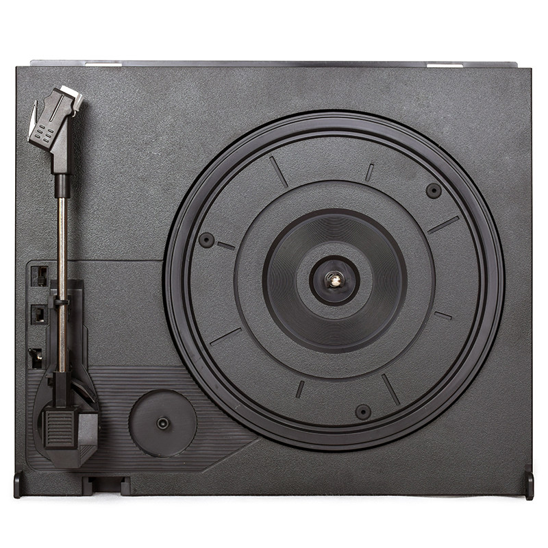 LP record label movement modern European old-fashioned phonograph movement