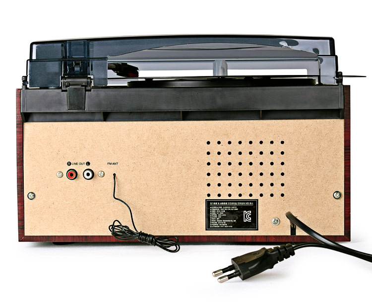 đầu đĩa than cho người mới chơi	 Máy ghi âm vinyl hiện đại Châu Âu CDFM radio U đĩa SD thẻ LP âm thanh retro ghi âm máy ghi âm cổ điển - Máy hát 	đầu đĩa than liên xô