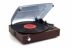 Máy ghi âm vinyl hiện đại gia đình Máy ghi âm Bluetooth Máy ghi âm retro cũ Máy ghi âm LP châu Âu tích hợp loa - Máy hát 	đầu đĩa than cổ victor Máy hát