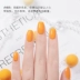 2020 Nail Art Fall / Winter Net Red Màu mới Phổ biến Màu mới Tiger Orange Nail Polish Glue Orange C213 - Sơn móng tay / Móng tay và móng chân