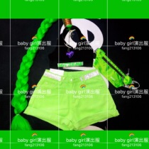 Nightclub lead dance costumes are non-refundable