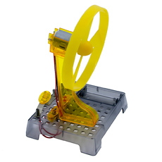 Ветровая лодка/ветрового рулевого управления игрушки Кортъярд