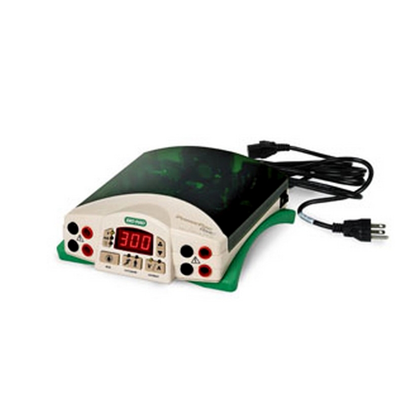 Bio-Rad Burlele base electrophoresis meter power PowerPacbasic