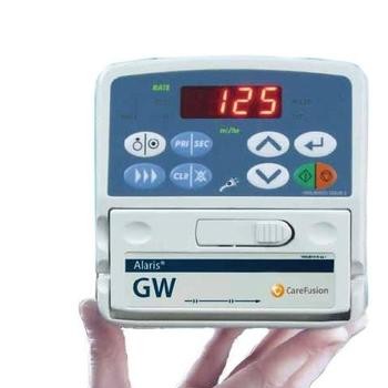 Maintenance of Alaris GW Infusion Pump Maintenance of Alaris GW Infusion Pump