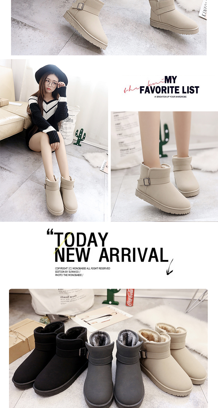Bottes mi-saison femme en Caoutchouc - Ref 3250955 Image 19
