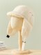 Lei Feng hat, unisex, winter windproof, thickened, cold-proof and warm ear protection hat, new velvet hat, helmet liner