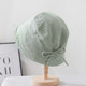 Fisherman Hat Women's Summer Korean Fashion Brand Age-Reducing Artifact Hat Versatile Sun Hat Thin Basin Hat Sun Protection Hat