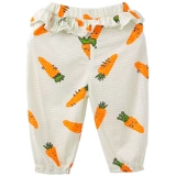 Детское средство от комаров, тонкие хлопковые детские штаны, в западном стиле