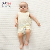 Детское летнее дудоу для новорожденных, детский летний тонкий бандаж пупочный, 0-3 лет