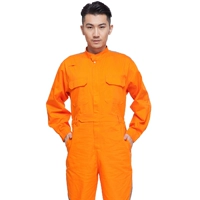 [Модель из чистого хлопка] Оранжевый