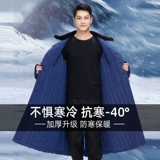 Демисезонное пальто, синий пуховик, куртка