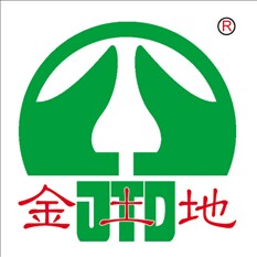 金土地灵芝官方企业店的LOGO