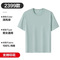 2399-Clean Breeze Green