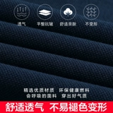 Летняя футболка polo для работы, делается под заказ, короткий рукав