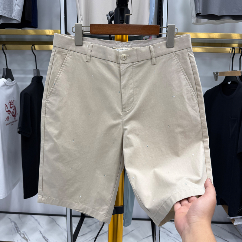 Clearance! 72% Cotton! Summer Casual Printed Shorts for Men, Breathable Urban Style Pants Clearance! 72% Cotton! Summer Casual Printed Shorts for Men, Breathable Urban Style Pants