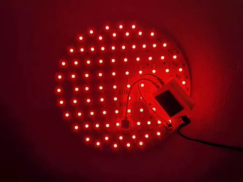 Световая панель, энергосберегающий модифицированный потолочный светильник на солнечной энергии, 80W