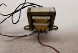Трансформатор, электронные колонки, блок питания, 9v, 2W