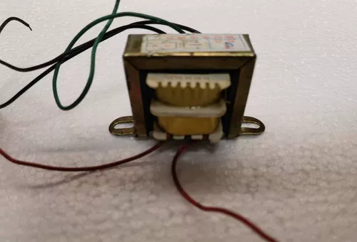 Трансформатор, электронные колонки, блок питания, 9v, 2W