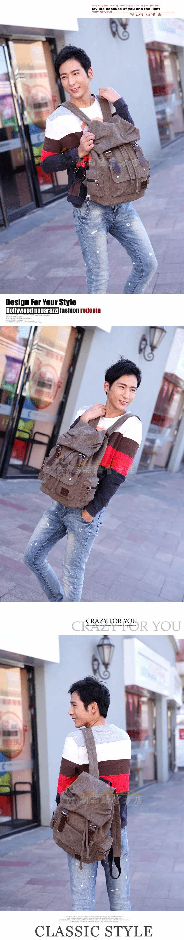 Sac pour homme - Ref 53867 Image 17