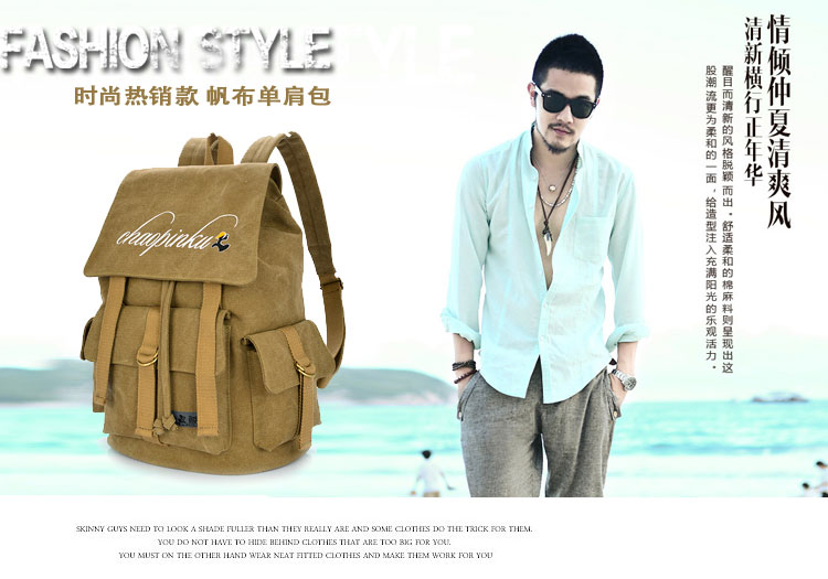 Sac homme - Ref 51698 Image 16