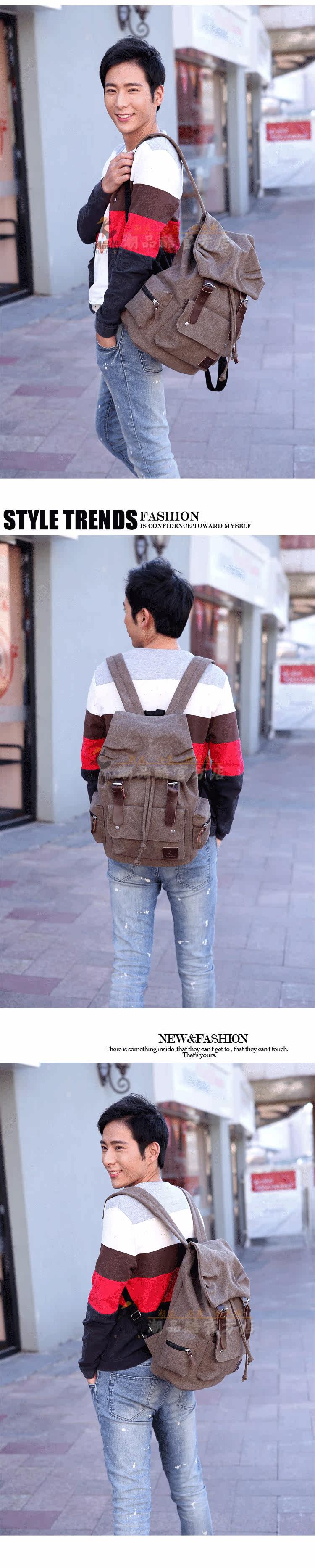 Sac pour homme - Ref 53867 Image 18