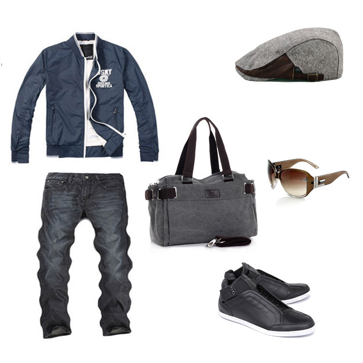 Sac pour homme - Ref 50609 Image 36